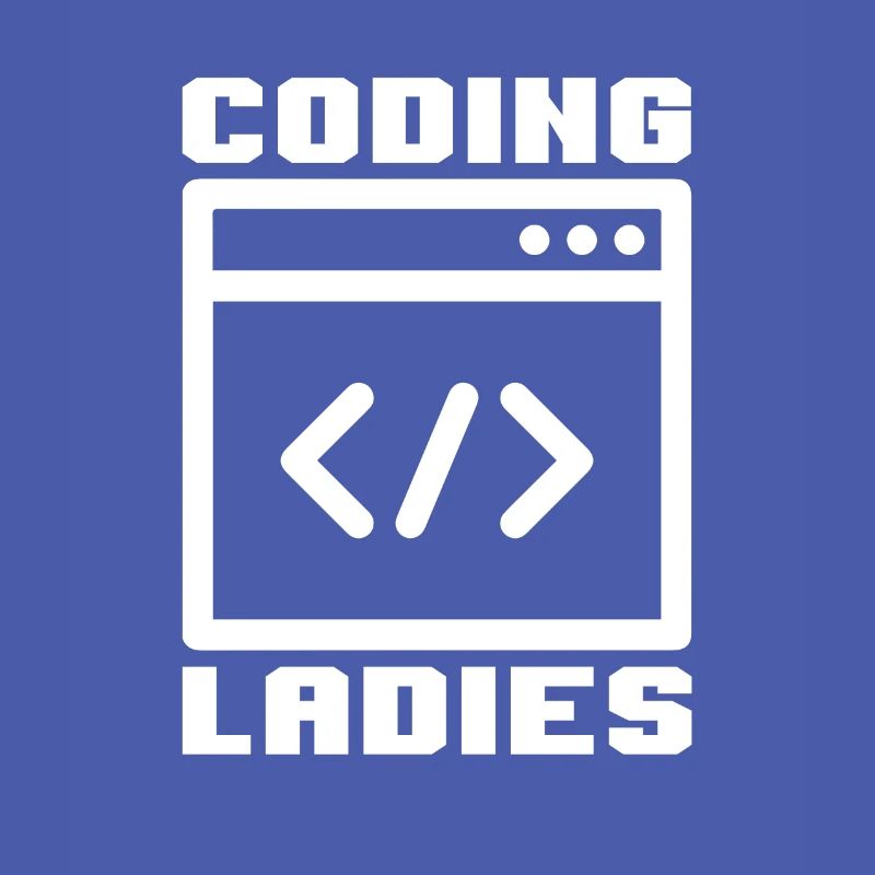 Développeur Coder Programmeur Lady