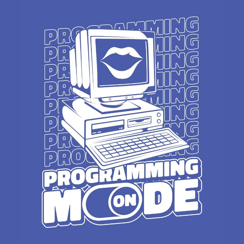 Développeur Coder Programmeur Mode activé