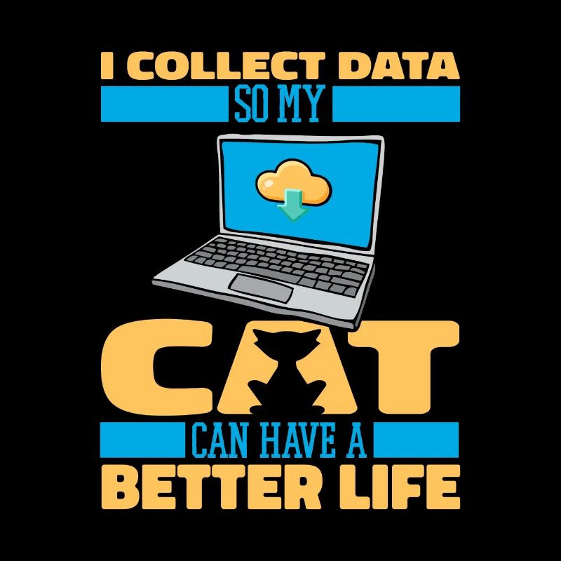 Data Science Data Analyst Katze