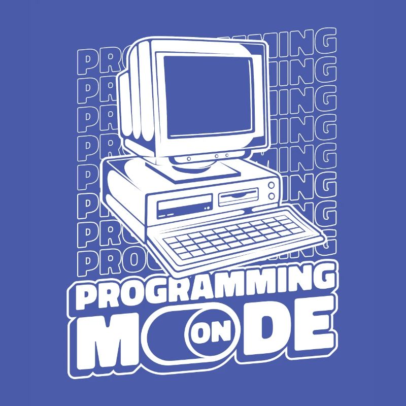 Développeur Coder Programmeur Mode