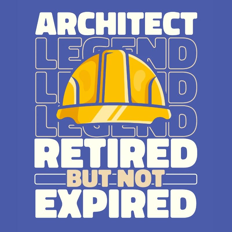 Retired Architect Architecture