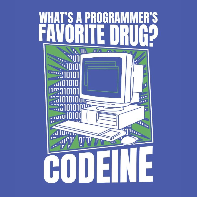 Développeur Coder Programmeur Codein