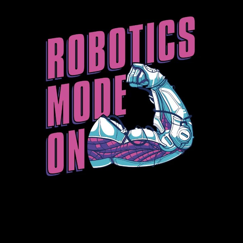 Robotique Ai Robot Mode Activé
