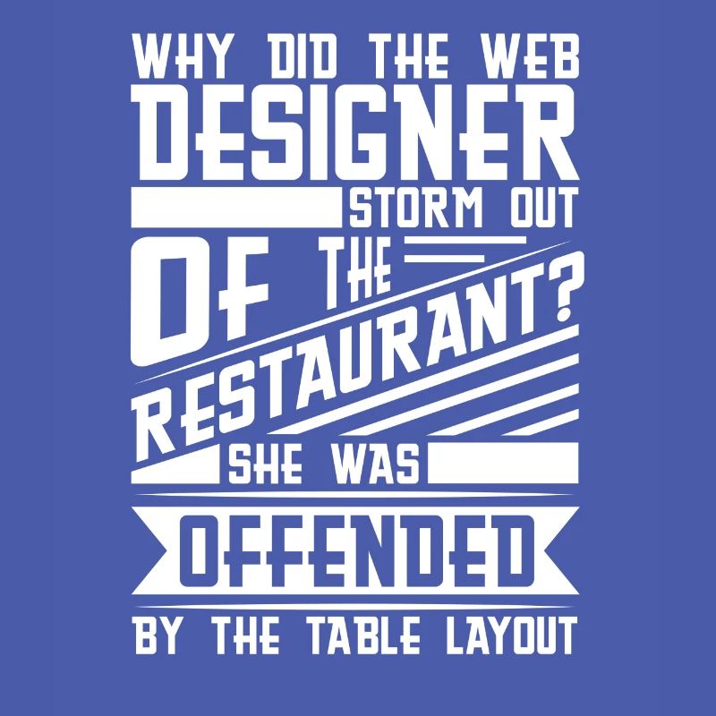 Web Developer Web Developer Pun