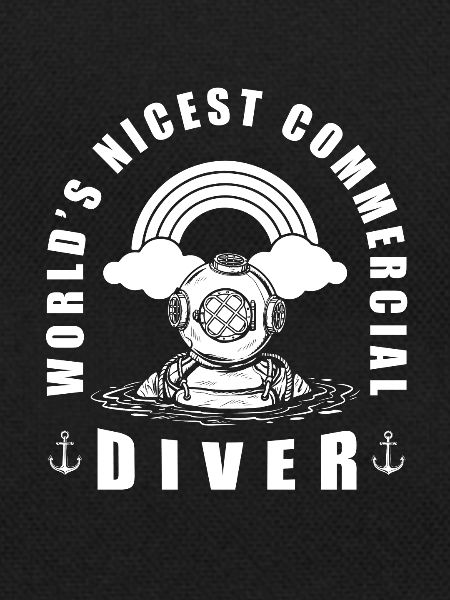Diving Diver Commercial Diving