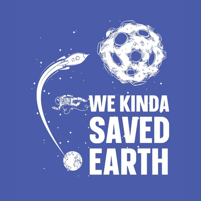 Space Space Earth Astroid Redirection