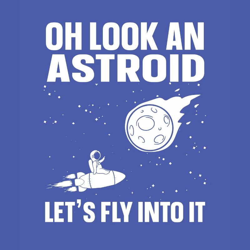 Space Space Astroid Astroid Redirection