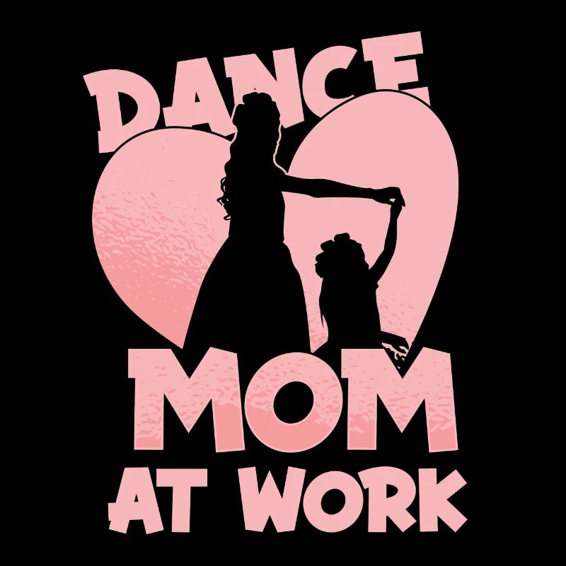Mom Mutter Liebe Tanz Mutter