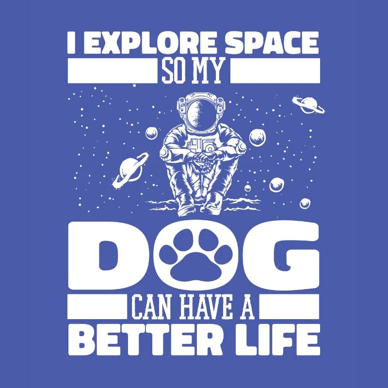 Space Space Dog Space Colonization