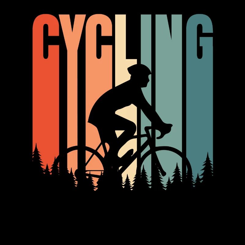 Vélo de route Cyclisme Cyclistes