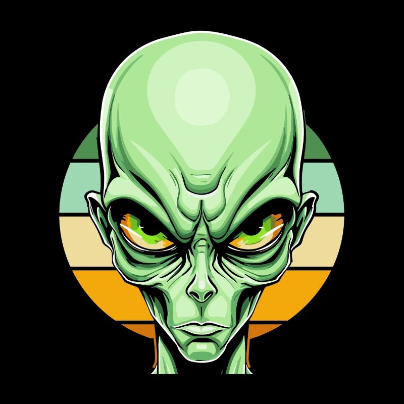 Alien Außerirdischer