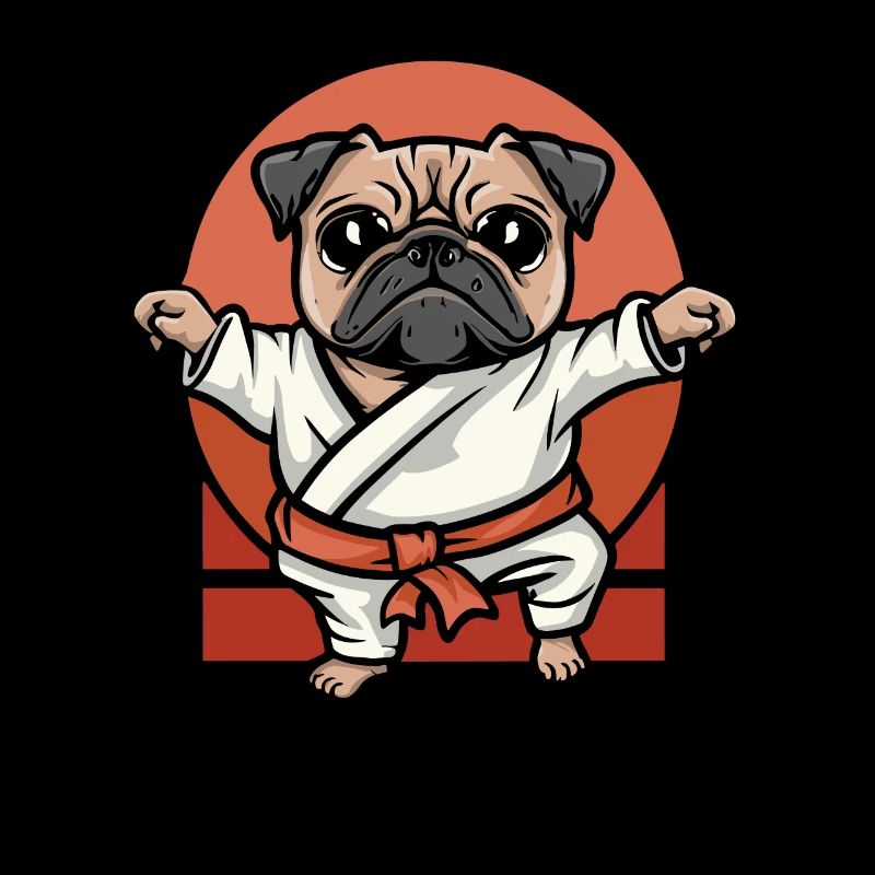 Karate Mops