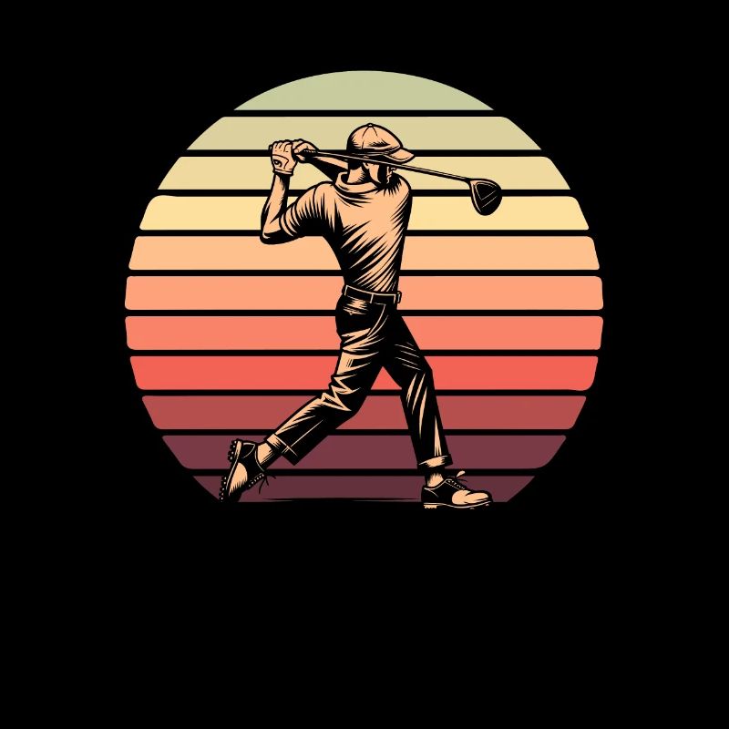 Golf Golfer Golfen