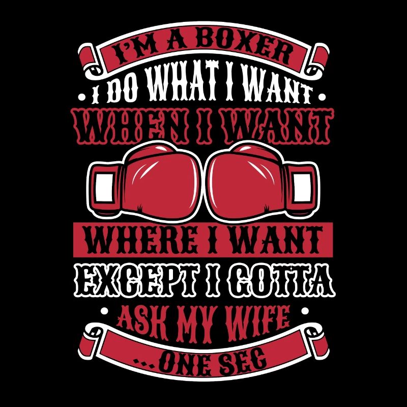 Boxeurs de boxe