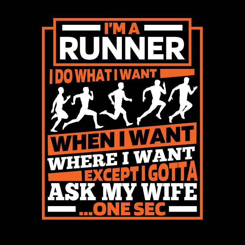 Läufer Jogger Runner Laufen