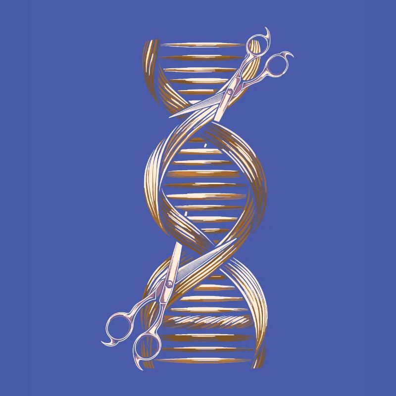 Coiffeur Coiffeur C’est dans mon ADN