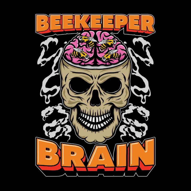 Beekeeper Beekeeper Skull Beekeeper Brain