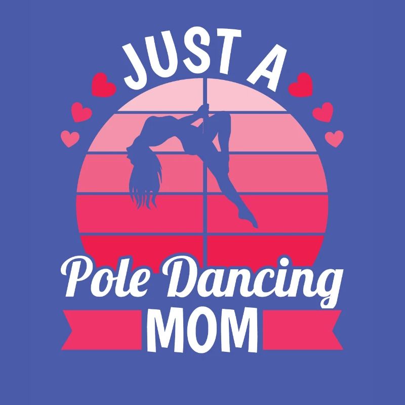 Pole Dancing Mutter Just A Pole Dancing Mom