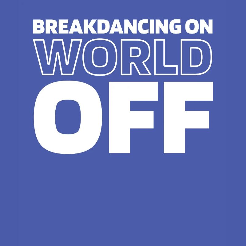 Breakdance Breakdancer Breakdancing