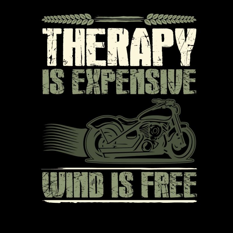 motorcycle therapy funny