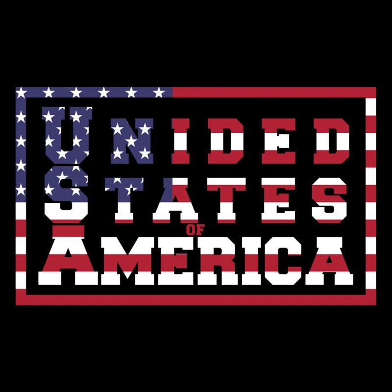 Drapeau USA