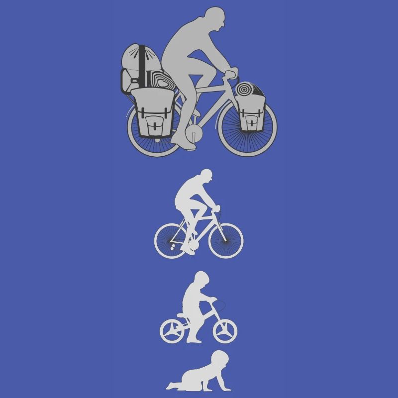 Evolution wheel white