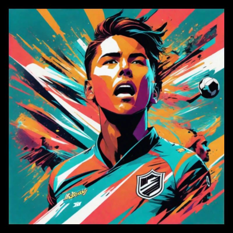 Fußball Emotion