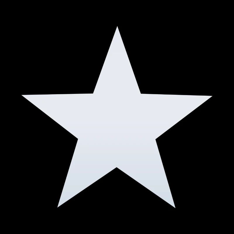 silver white star, silber weißer Stern