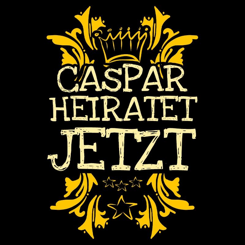 Caspar as Bachelor