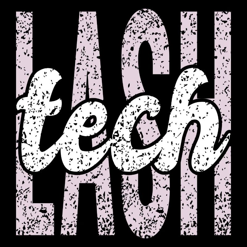 Lash Tech Wimpern Techniker Wimpern Wimpern Lash T