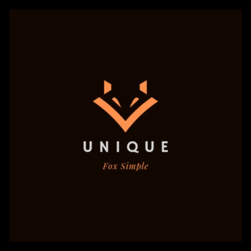UNIQUE Fox Simple