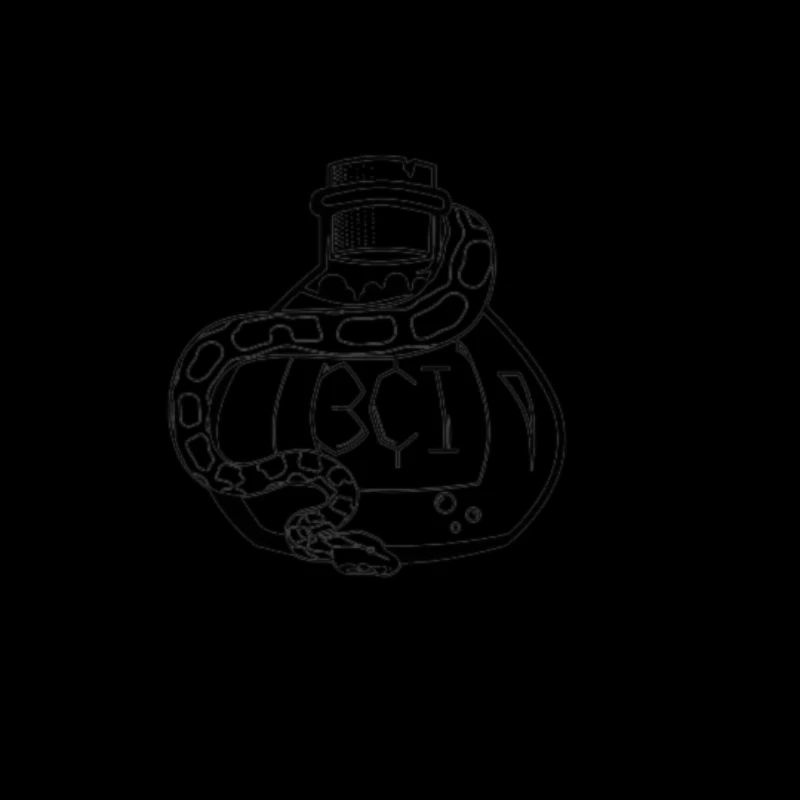 Serpent et élixir BCI