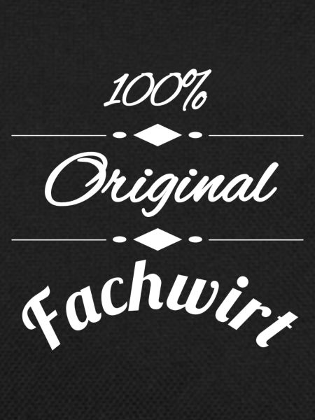 Fachwirt