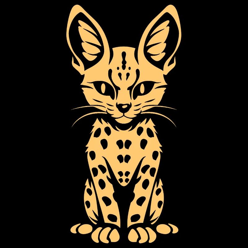 serval