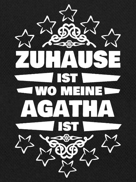 Gift for Agatha
