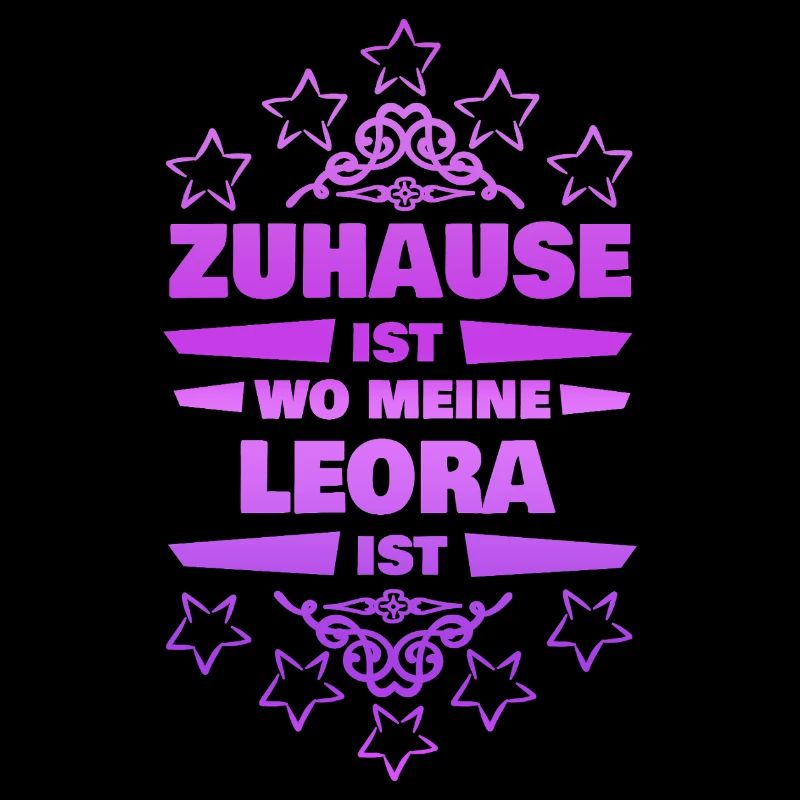 Freundin Leora
