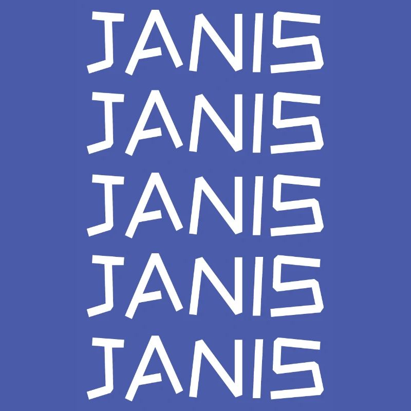 Gift for Janis