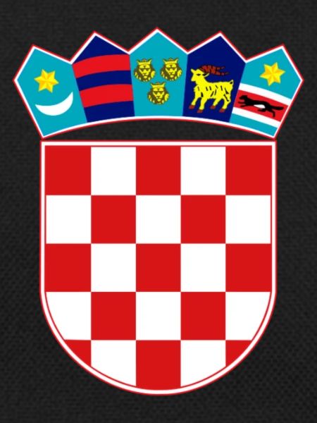 Kroatisches Wappen