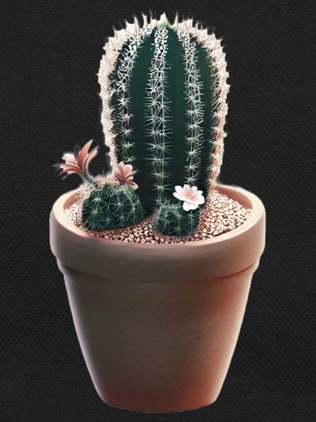 Cactus plant - Realism