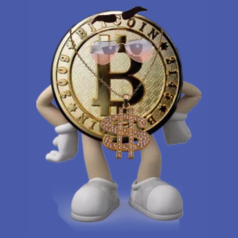 Bitcoin Dude