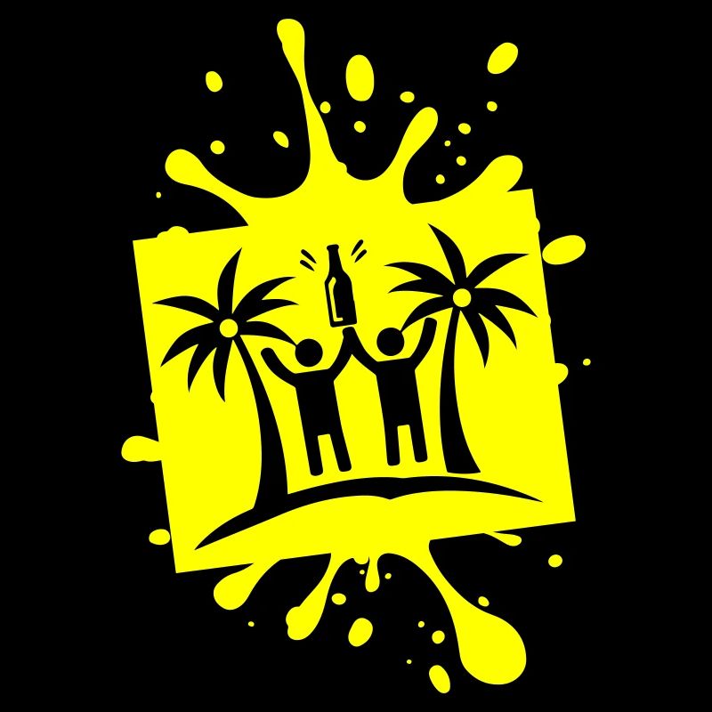 Palmen Party Team