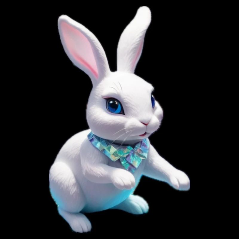 White Rabbit Crystal