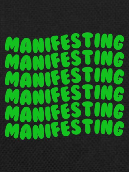 Manifester le vert
