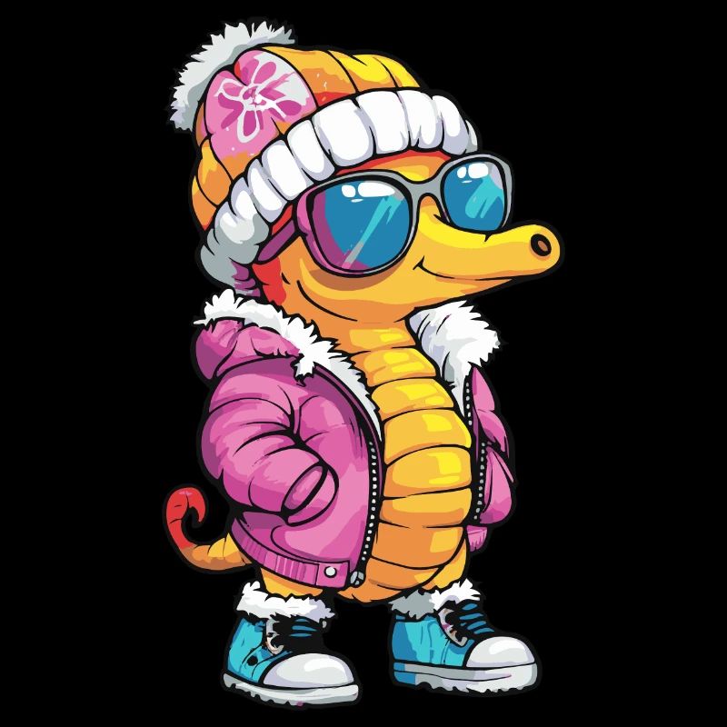 Hiver hippocampe