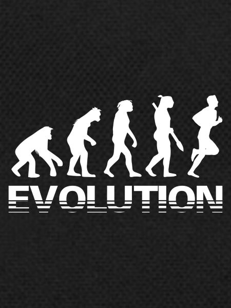 Courir Evolution Histoire Jogging