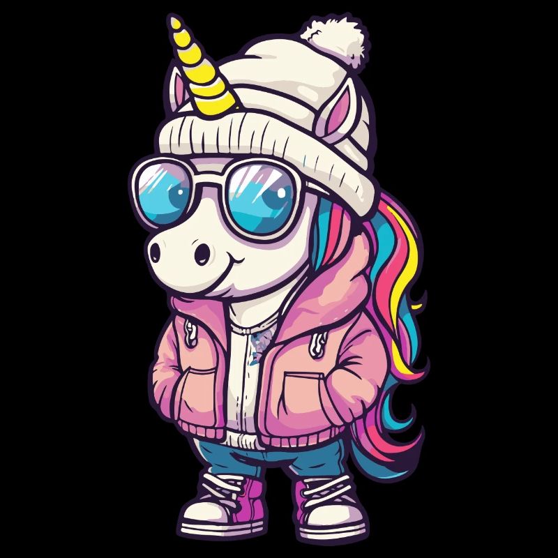 Unicorn Winter