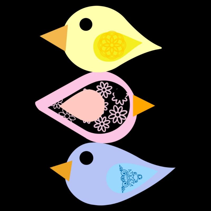 Vögel