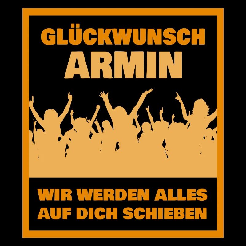 Abschluss Armin