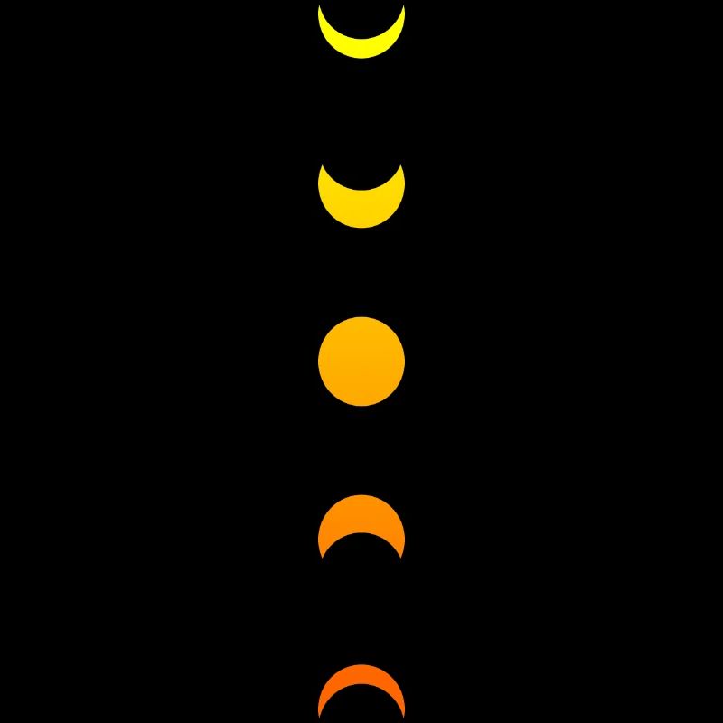 moon phases