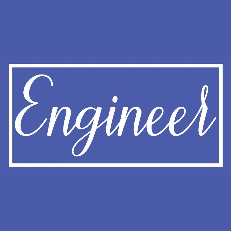 Engineer Proud Graduated Engineering Student